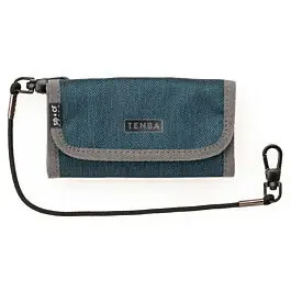 Ordenar Ahora Mismo TENBA ACCESORIO RELOAD SD6 + CF6 FUNDA TARJETAS BLUE