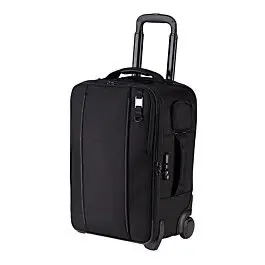 TENBA ROADIE ROLLER 21 HYBRID NEGRA Disponible Ahora