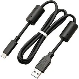 Stock Limitado OLYMPUS CABLE USB11 P/E-M1 MARKII