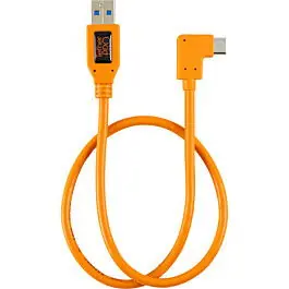 TETHERTOOLS CABLE USB 3.0 TO USB-C RIGHT ANGLE 50CM ORG Pago Seguro