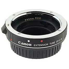 Ocasión Especial CANON TUBO EXTENSION EF 12 II