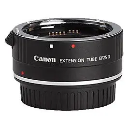 Imprescindible (Must-Have) CANON TUBO EXTENSION EF 25 II