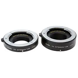 KENKO TUBOS EXTENSION MICRO 4/3 Envío Inmediato