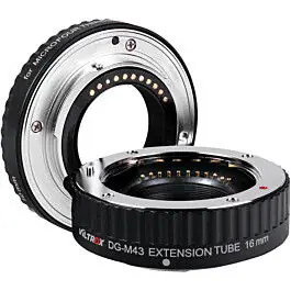 VILTROX TUBOS EXTENSION M 4/3 (10-16) Súper Precio