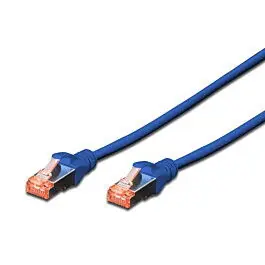 Solo Por Tiempo Limitado AVALON CABLE ETHERNET FTP CAT6 AZUL 10M