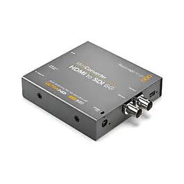 Económico BLACKMAGIC MINI CONVERTER HDMI TO SDI 6G
