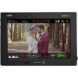 Última Versión BLACKMAGIC VIDEO ASSIST 7 12G HDR