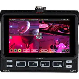 Atomos Atomx Cast Ordena Ya