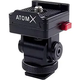 ATOMOS ROTULA 360 + ZAPATA RAPIDA Bestseller