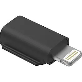 Oferta De Temporada DJI ADAPTADOR LIGHTNING PART11P/OSMO POCKET