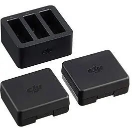 Envío Inmediato DJI KIT DE CARGA PART3 P/OSMO ACTION