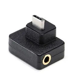 DJI ADAPTADOR DUAL CYNOVA USB-C A 3.5 MM P/OSMO ACTION Precio Económico
