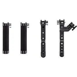 DJI R TWIST GRIP DUAL HANDLE P/RONIN RS2/RS3/RS4 Pago Seguro