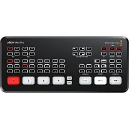 Novedad BLACKMAGIC ATEM MINI PRO