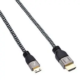 DJI CABLE MINI-HDMI TO HDMI 20CM P/RONIN-RS2/RSC2 Precio De Oferta
