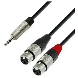 AVALON CABLE AUDIO ESTEREO JACK 3.5 M A M 3M Envío Exprés