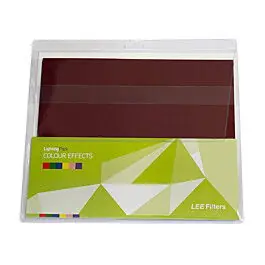 Pago Seguro LEE FILTROS COLOUR EFFECT STUDIO KIT 250X300MM