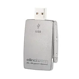 ELINCHROM EL-SKYPORT SPEED TRANSCEPTOR RX USB MKII Alta Calidad