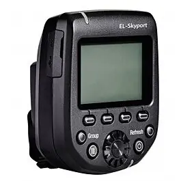 ELINCHROM EL-SKYPORT TRANSMITTER HS PLUS OLYMPUS Solo Hoy
