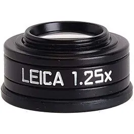 Precio Económico LEICA LUPA 1.25X P/VISOR M