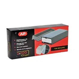 Barato AP ESTUCHE 2X100 CS MOD. BANDEJA