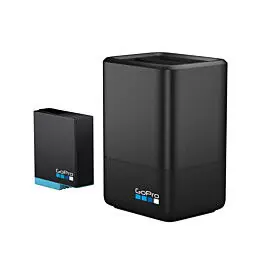 GOPRO CARGADOR BATERIA DOBLE HERO 8 Devolución Gratuita