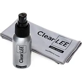 LEE KIT LIMPIEZA CLEAR 50ML Solo Hoy