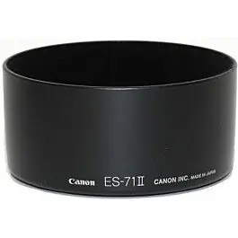 CANON PARASOL ES-71II P/EF 50/1.4 Envío Exprés