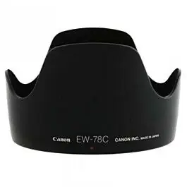 Certificado CANON PARASOL EW-78 C