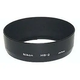 NIKON PARASOL HB-2 P/AF 35-105/3.5 Oferta Especial
