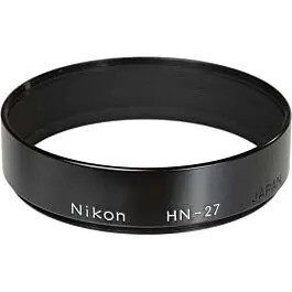 Devolución Gratuita NIKON PARASOL HB-27 P/28-100G