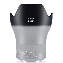A Buen Precio ZEISS PARASOL MILVUS 21/2.8 ZE/ZF.2