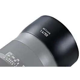 ZEISS PARASOL MILVUS 50/1.4 ZE/ZF.2 Precio Reducido