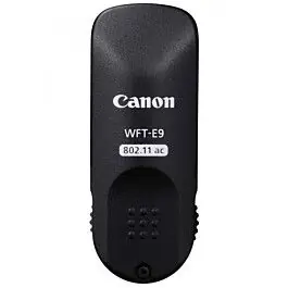 Compra Hoy CANON TRANSMISOR WIRELESS WFT-E9B P/ CANON 1DXMKIII