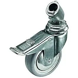 MANFROTTO 110G RUEDAS C/FRENO Última Versión