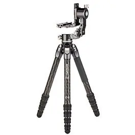 BENRO KIT TRIPODE TORTOISE 35CLV + GIMBAL GH2F Envío Inmediato