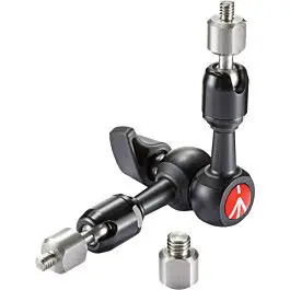 Compra Hoy MANFROTTO 244 MICRO ARM 15CM+PINZA NANO