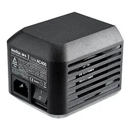 GODOX CA AC400 P/AD400PRO ADAPTADOR DE CORRIENTE Envío Exprés