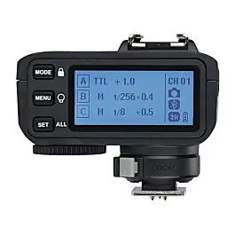 Bestseller GODOX DISPARADOR TTL X2T-N 2.4G P/NIKON