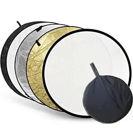 Precio Rebajado MANFROTTO LASTOLITE REFLECTOR 5 EN 1 95CM