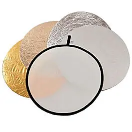 Venta Final MANFROTTO LASTOLITE REFLECTOR 5 EN 1/ 50CM tras., sunfire, p