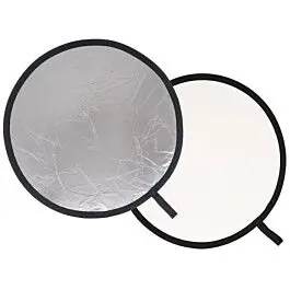 Manfrotto Lastolite reflector 77cm plata/blanco Precio Reducido