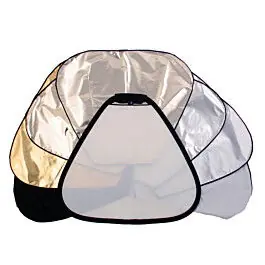 MANFROTTO LASTOLITE REFLECTOR TRI FLIP 8 EN 1 - 85CM Compra Ahora