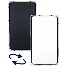 MANFROTTO LASTOLITE SKYLITE TELA BLANCA/NEGRA 1.1X2M Oferta