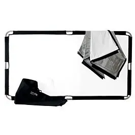 Favorito De Clientes MANFROTTO LASTOLITE SKYLITE TELA BLANCO/PLATA 1.1X2M