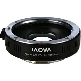Solo Por Tiempo Limitado LAOWA CONVERTER 0.7X FOCAL REDUCER PROBE LENS EF-L
