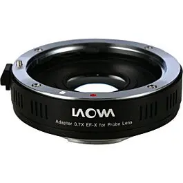 Ocasión Especial LAOWA CONVERTER 0.7X FOCAL REDUCER PROBE LENS EF-X