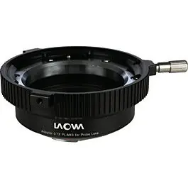 Bestseller LAOWA CONVERTER 0.7X FOCAL REDUCER PROBE LENS PL-M4/3