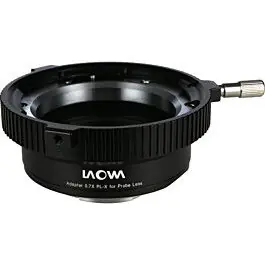 Precio Rebajado LAOWA CONVERTER 0.7X FOCAL REDUCER PROBE LENS PL-X
