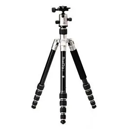 Oferta De Temporada BENRO KIT TRIPODE ALUMINIO MEFOTO ROADTRIP TITANIO